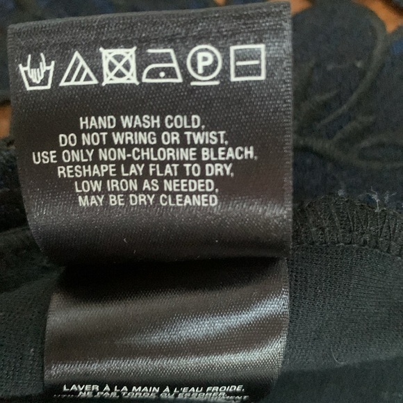 Anthropologie Postmark Koria Embroidered Lace Sleeveless Top Women’s Size M - Picture 7 of 12